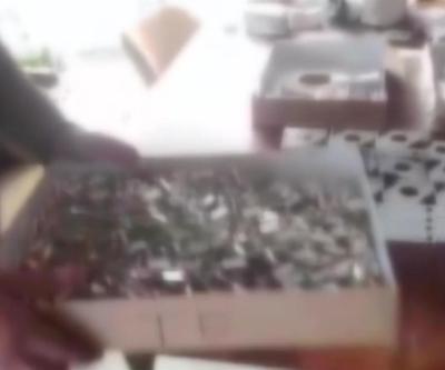 Binlerce sahte hormon hapı ürettiler
