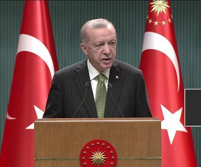 SON DAKİKA: Cumhurbaşkanı Erdoğan detayları paylaştı 3600 ek gösterse resmen açıklandı