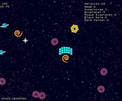 NASA, retro bir uzay oyunu yayınladı