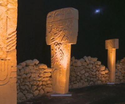 Göbeklitepe Beyoğlu Kültür Yolunda