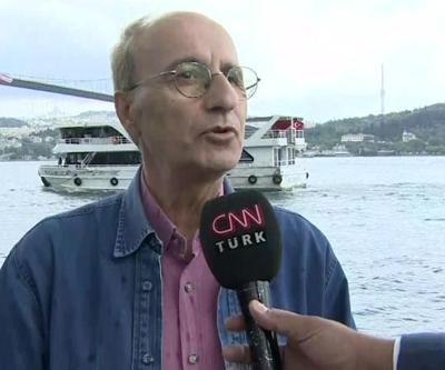 Ortaköy’deki kötü kokunun sebebi ne