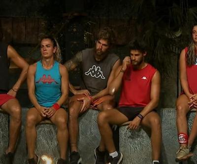 Son dakika: Survivorda ilk dokunulmazlık oyununu kim kazandı Eleme adayı kim oldu 8 Haziran 2022 Survivor eleme adayları