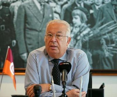 Son dakika... Eşref Hamamcıoğlundan Mancini açıklaması