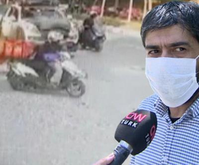 Babalık sevinci kursağında kaldı: Ekmek teknesini çaldılar