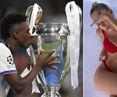 Vinicius Juniorın Ester Expositoya attığı mesajlar ortaya çıktı