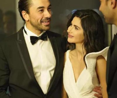 Nesrin Cavadzade ile Gökhan Alkan ayrıldı mı Kafa karıştıran hareket