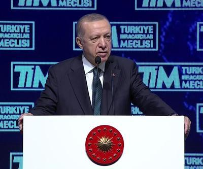 Son dakika… İhracatın Şampiyonları Ödül Töreni: Cumhurbaşkanı Erdoğandan önemli açıklamalar