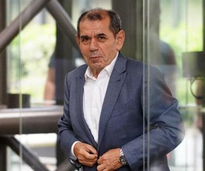 Dursun Özbek: TFF seçimlerinde Mehmet Büyükekşi için imza verdik