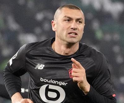 Son dakika... Burak Yılmaz için sürpriz transfer iddiası