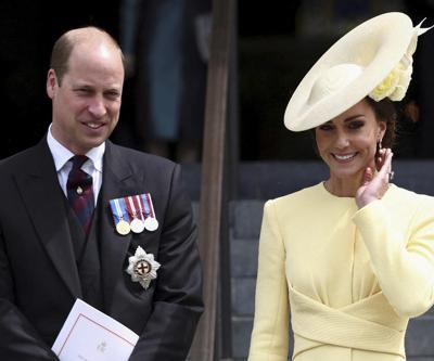 Kraliçe Elizabethe yakın olmak için Kensington Sarayında ayrılacaklar