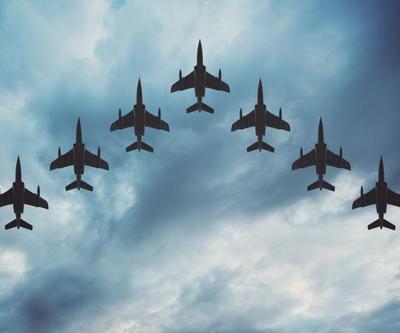 Ege ve savaş Peki pilotların savaş tecrübesi