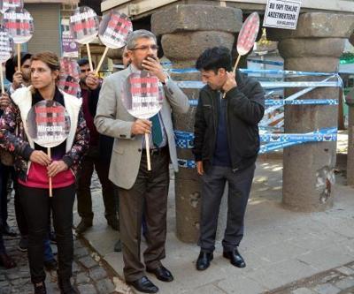 Tahir Elçi davasında Ahmet Davutoğlu tanık olarak dinlenecek