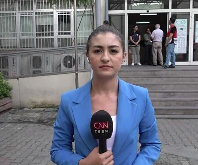Üniversite sınavında ilk gün