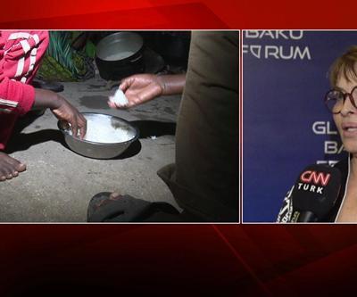 Afrikalı iklim uzmanı: Gıda güvenliği sorunumuz var