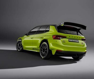 Skoda’dan yeni yarışçı