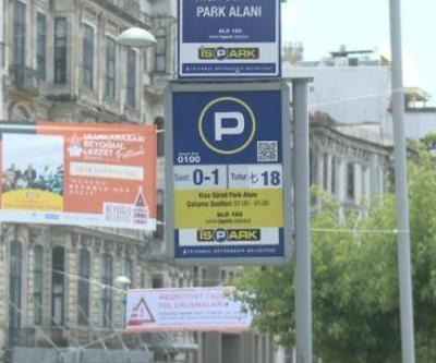 İSPARK’a yüzde 25 oranında zam
