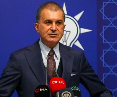 AK Parti Sözcüsü Çelikten CHPli Tanrıkuluna tepki: Yeni bir çirkin siyaset üretiliyor