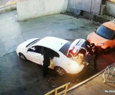 Oto hırsızlığı çetesi çökertildi