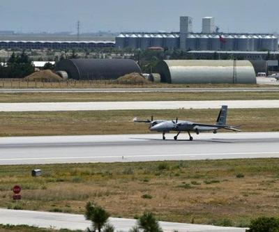 Anadolu Kartalı eğitimlerinde yeni gelişme: İlk kez görev aldı