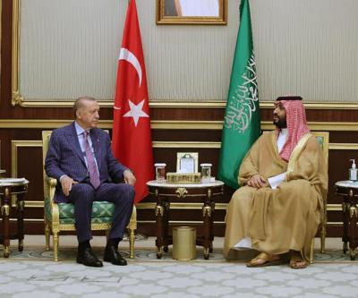Prens Selman, Türkiyeye geliyor: Masadaki önemli başlıklar neler