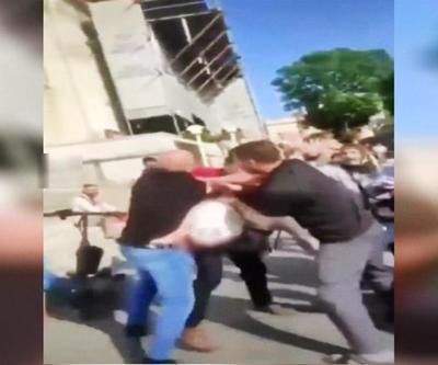 Bülent Yaprakoğlu ve kameramanı saldırıya uğradı
