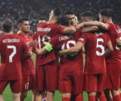 Türkiye FIFA dünya sıralamasında 1 basamak yükseldi