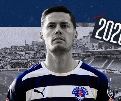 Kasımpaşada Haris Hajradinovic sözleşme yeniledi