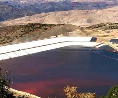 Fırat Havzası için siyanür paniği Valilikten açıklama geldi