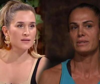 Survivor Sema Aydemirden Nagihan paylaşımı: Ben senin kadar güçlü olamadım