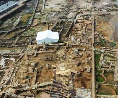 Haydarpaşa Garındaki kazılarda sona gelindi