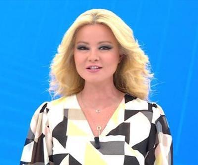Müge Anlı ile Şinasi Yüzbaşıoğlu evlendi
