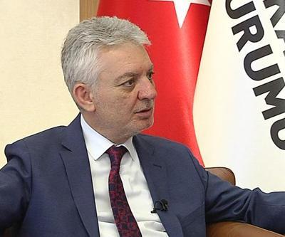 Ekmeğin ham maddesinde usulsüzlük mü var Rekabet Kurumu Başkanı Küle CNN TÜRKe konuştu…