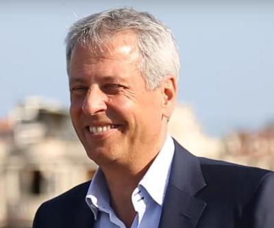 Lucien Favre 4 yıl sonra Nicee döndü