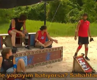 Survivor 2022 yeni bölüm fragmanı… Final oyununda Batuhan herkesle kavga ediyor