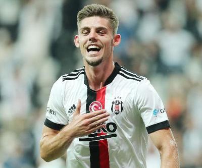 Beşiktaşa 6 milyon euroluk Montero piyangosu