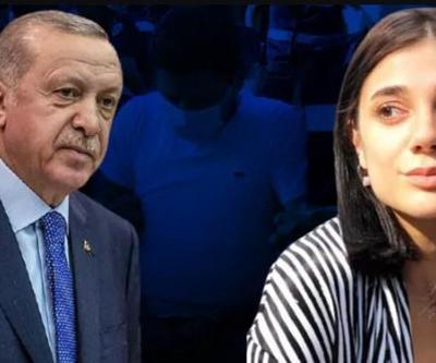 Cumhurbaşkanı Erdoğandan idam sorusuna yanıt | Pınar Gültekin cinayeti davası