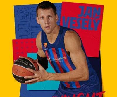 Barcelona Jan Vesely transferini açıkladı
