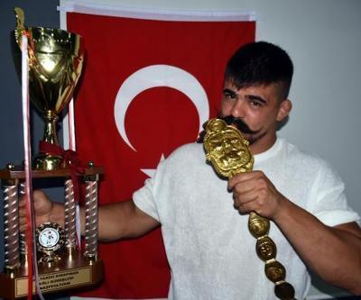 Cengizhan Şimşek: Seyirci de bıyığımı çok seviyor