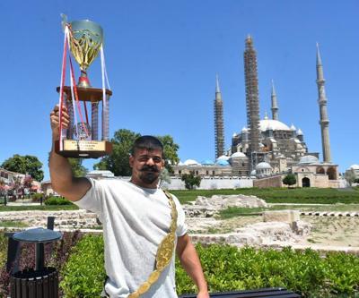 Kırkpınarda güreşlere yeni düzenleme