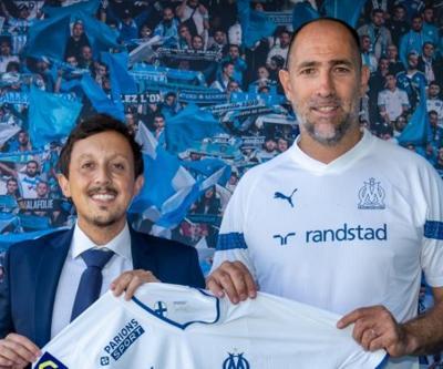 Igor Tudor Marsilyanın teknik direktörü oldu