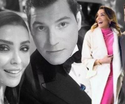 Özge Ulusoy sevgilisiyle fotoğraf paylaştı