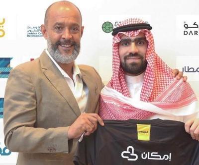 Nuno Espirito Santo Suudi Arabistana gitti
