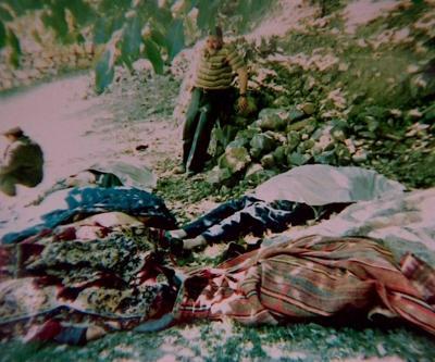 29 yıllık acı Başbağlar katliamı