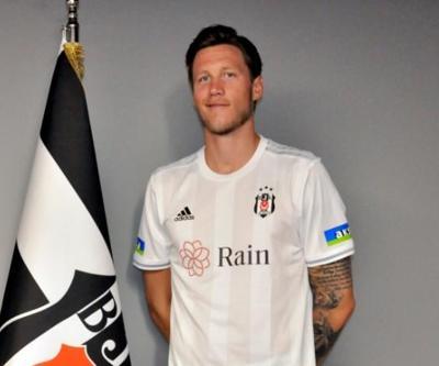 Wout Weghorst forma numarasını açıkladı