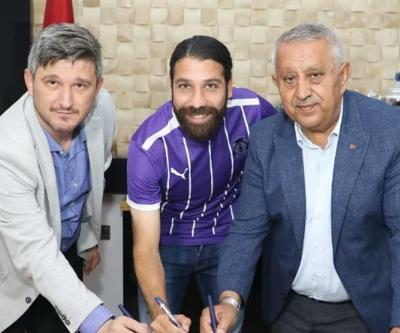 Olcay Şahan Afyonspora transfer oldu
