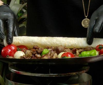 Lezzetli bir kavurma nasıl yapılır Ustası anlattı