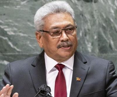 Yetkililer iddia etti: Sri Lanka devlet başkanı ülkeyi terk etti