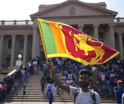 Son dakika... Sri Lankada OHAL ilan edildi