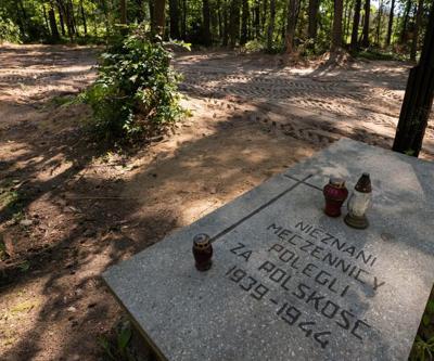 Polonya’da Nazi kurbanı 8 bin kişinin külleri bulundu