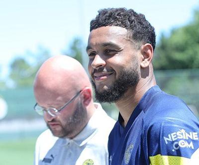 Joshua King: Bu formayla maçlara çıkmak için sabırsızlanıyorum